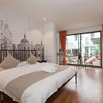 Tinghai Boutique Hostel