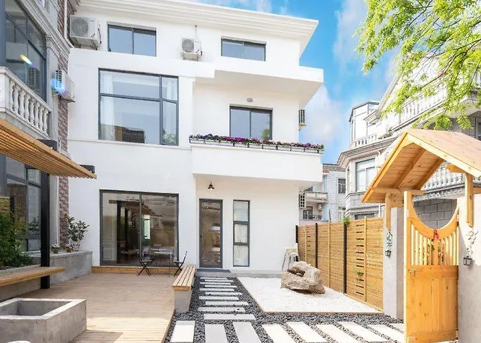 Tinghai Boutique Hostel