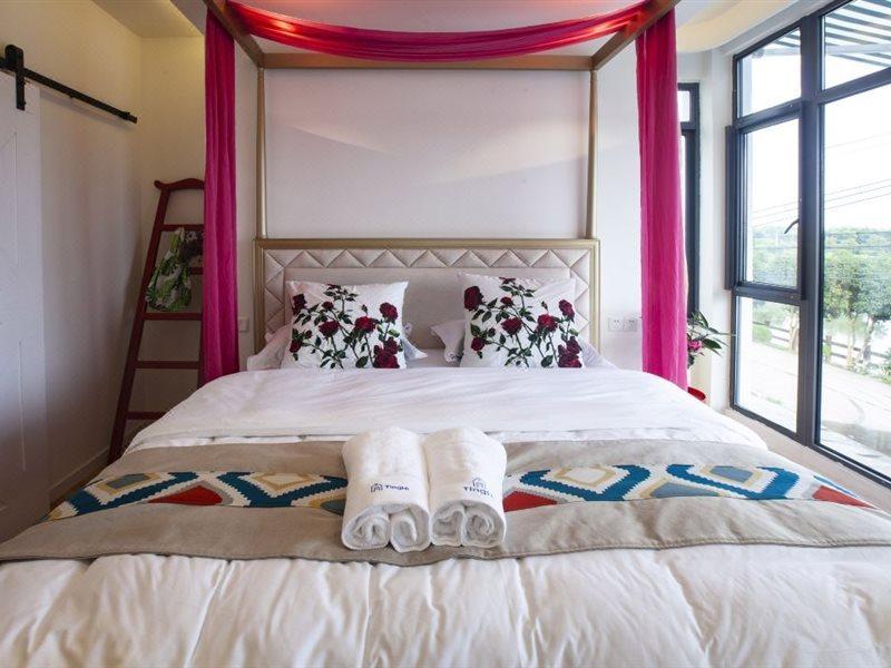 Tinghai Boutique Hotel Shanghai